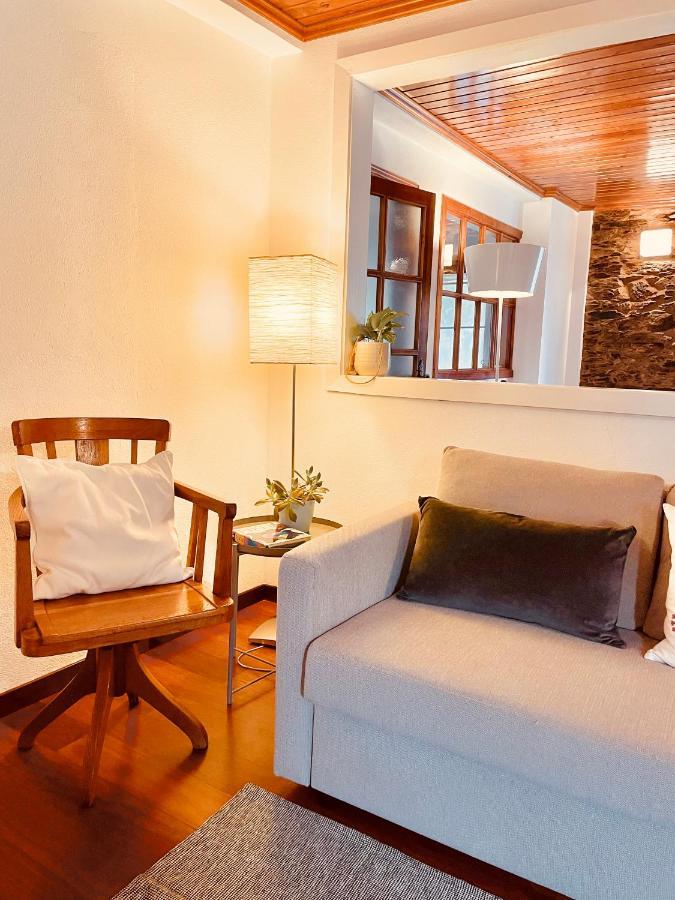 Casa Das Quintas Quinta das Quebradas Dış mekan fotoğraf
